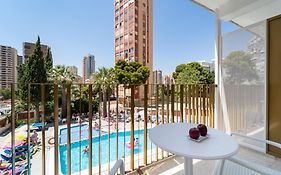 Gala Placidia Hotel in Benidorm